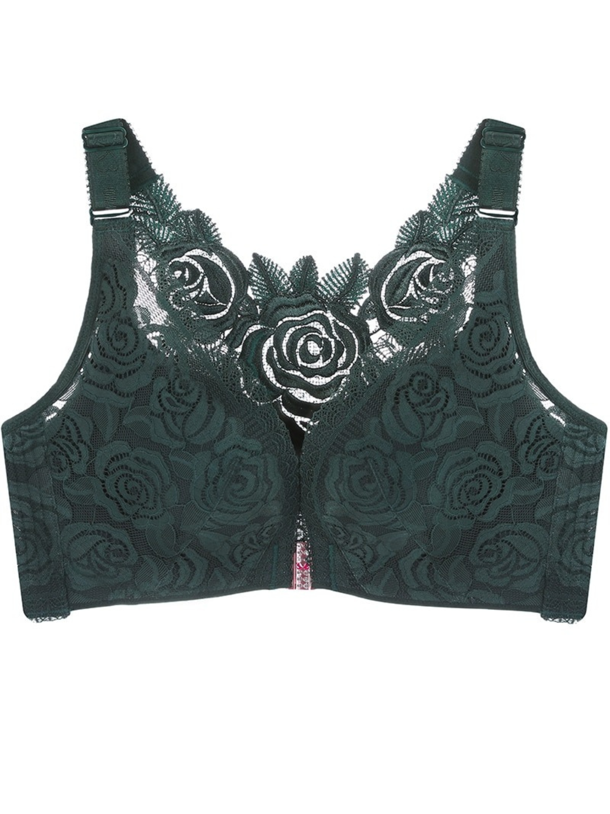 Meinebella™ Rose Push-Up BH Extrafarben