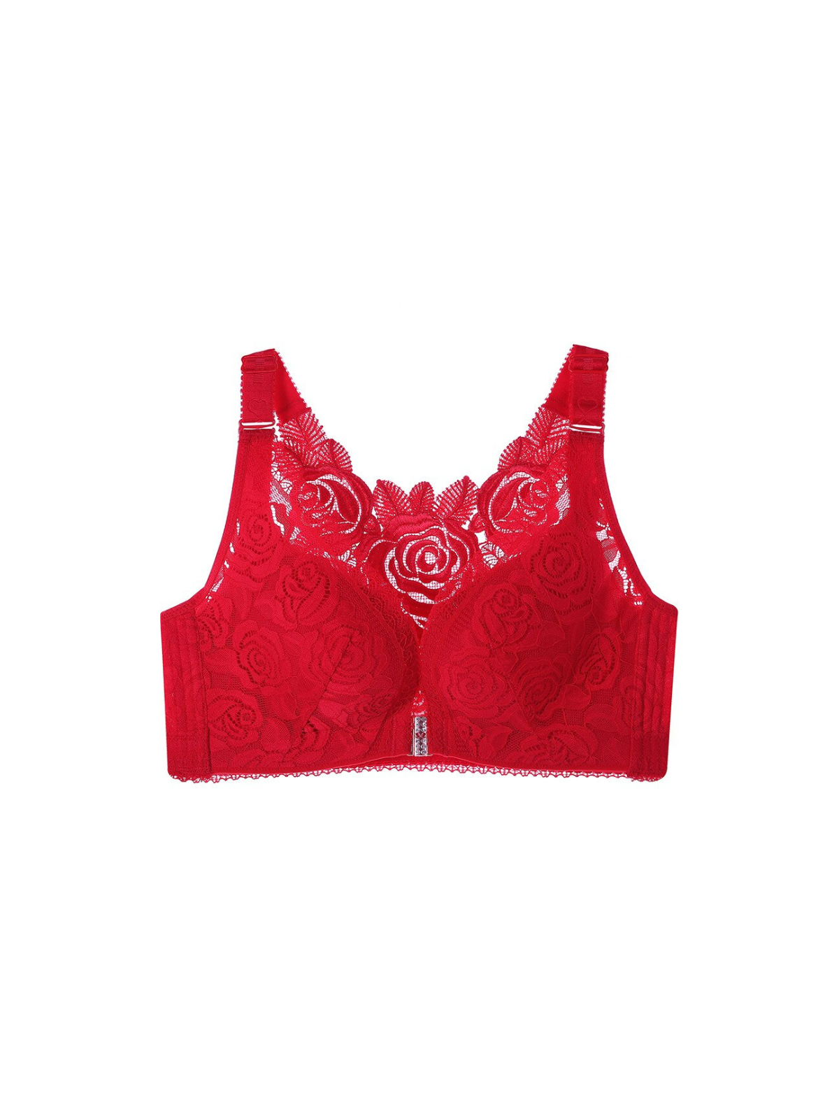 Meinebella™ Rose Push-Up BH Ohne Bügel