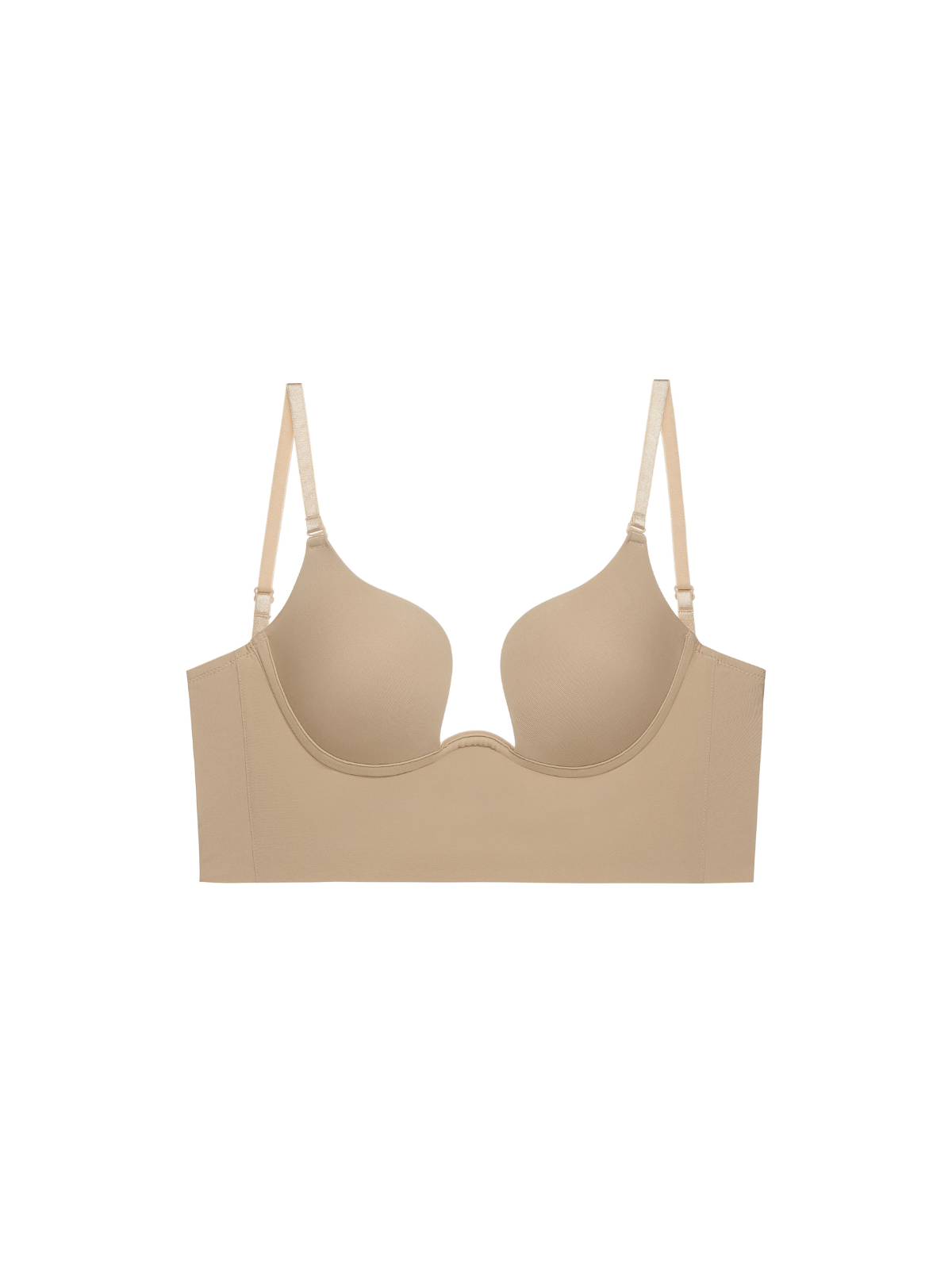 Meinebella™ Push-Up Plunge BH