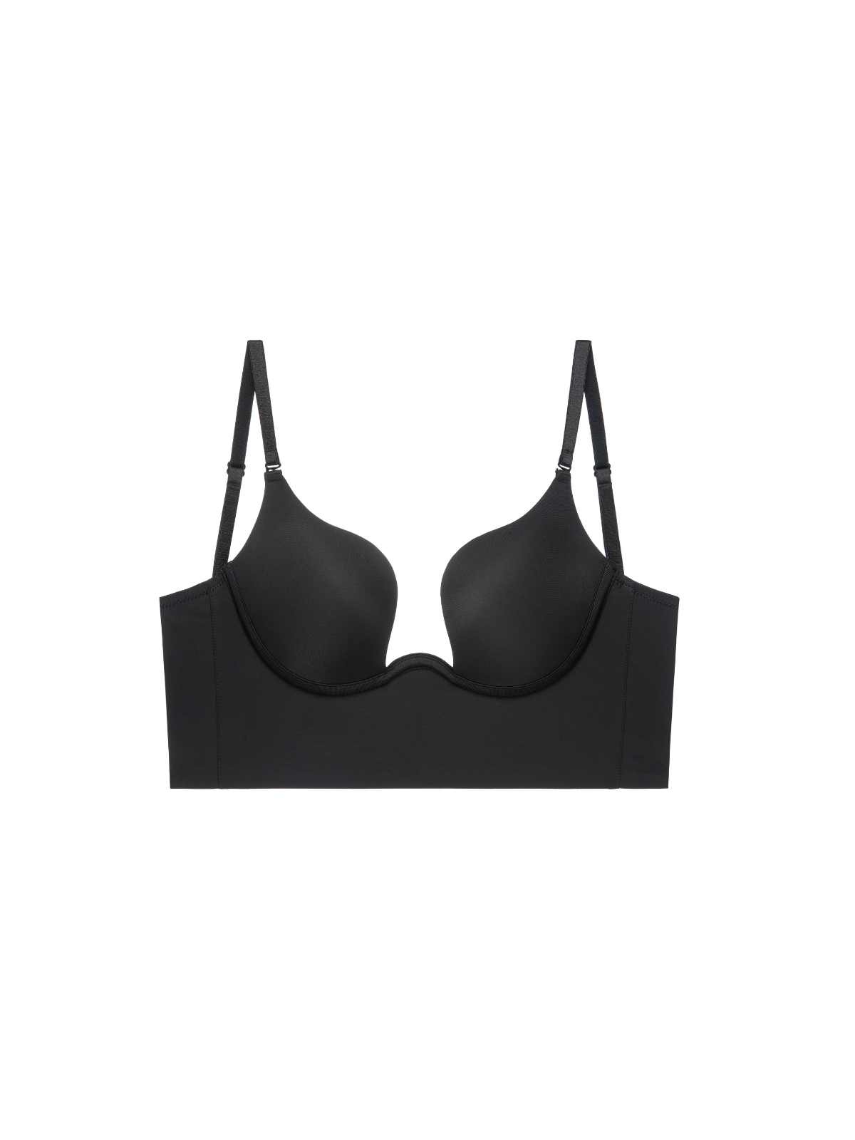 Meinebella™ Push-Up Plunge BH