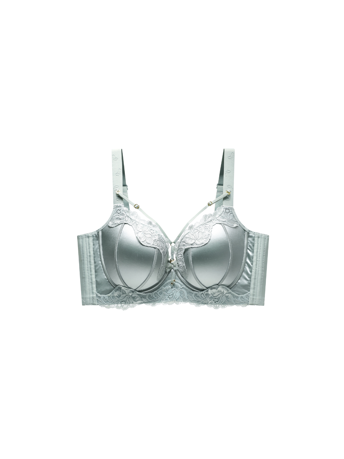 Fantasia 2-in-1 Spitzen-BH mit abnehmbaren Riemchen