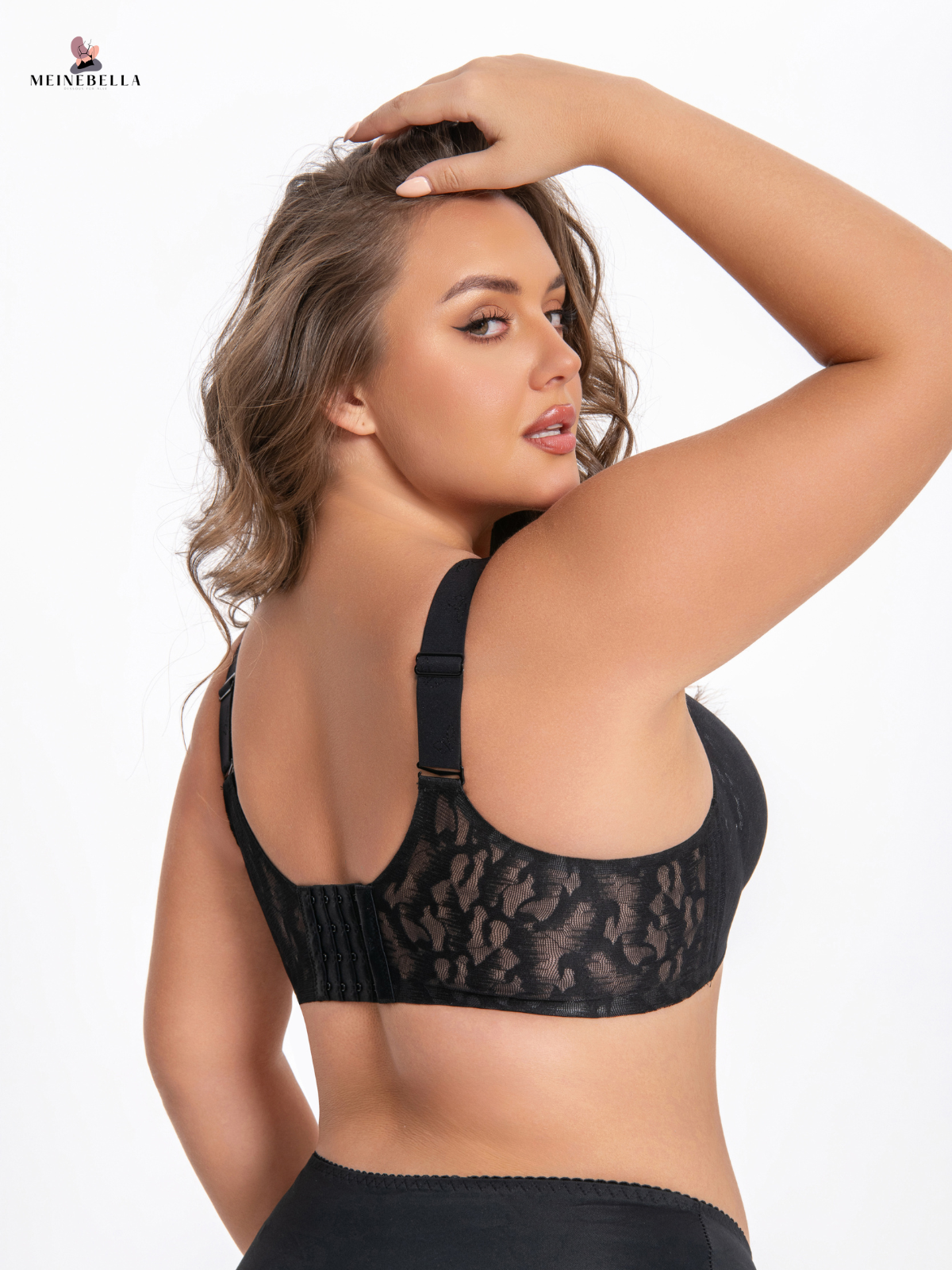 Meinebella™ Spitzenzauber Ohne Bügel