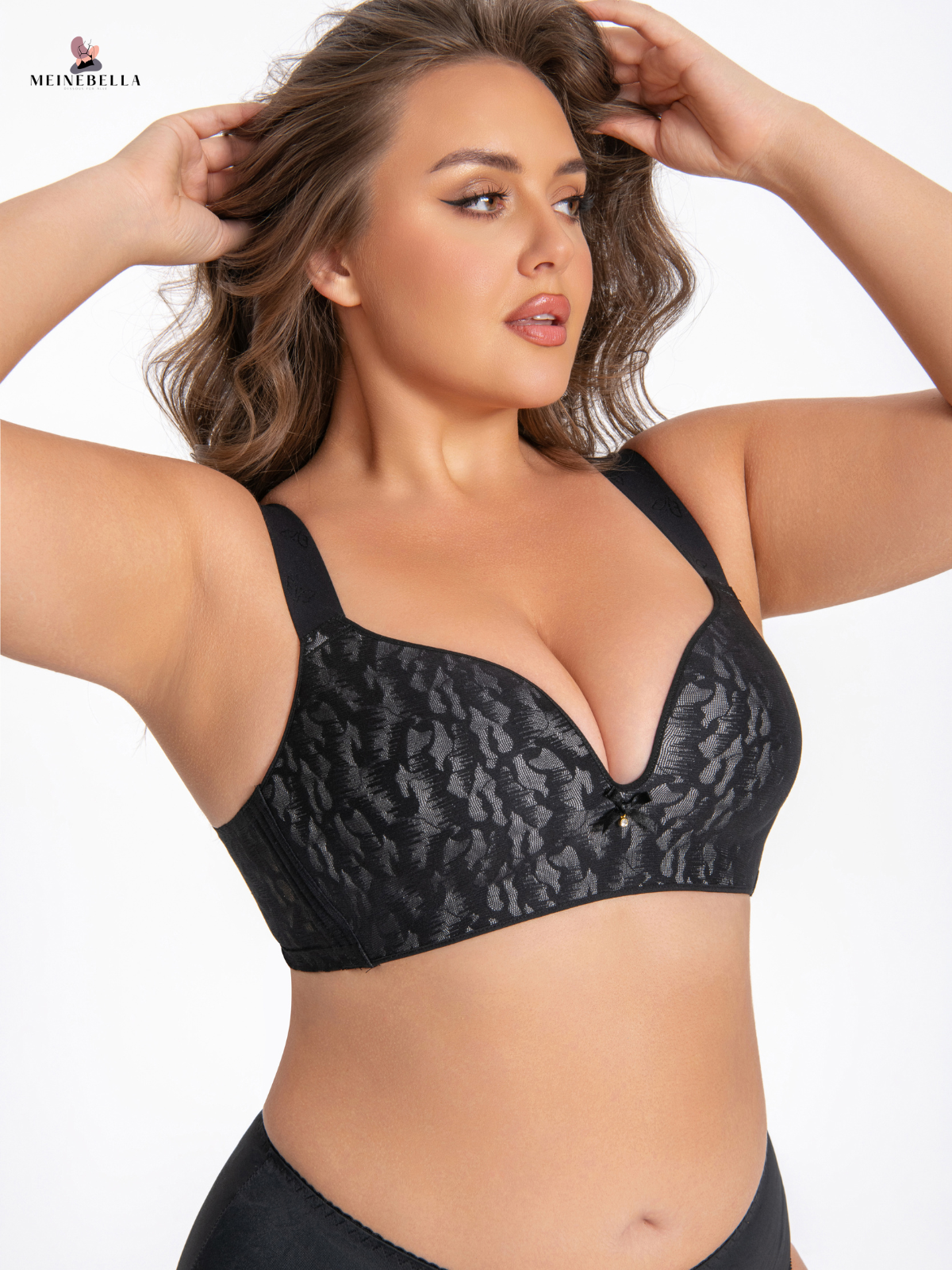 Meinebella™ Spitzenzauber Ohne Bügel