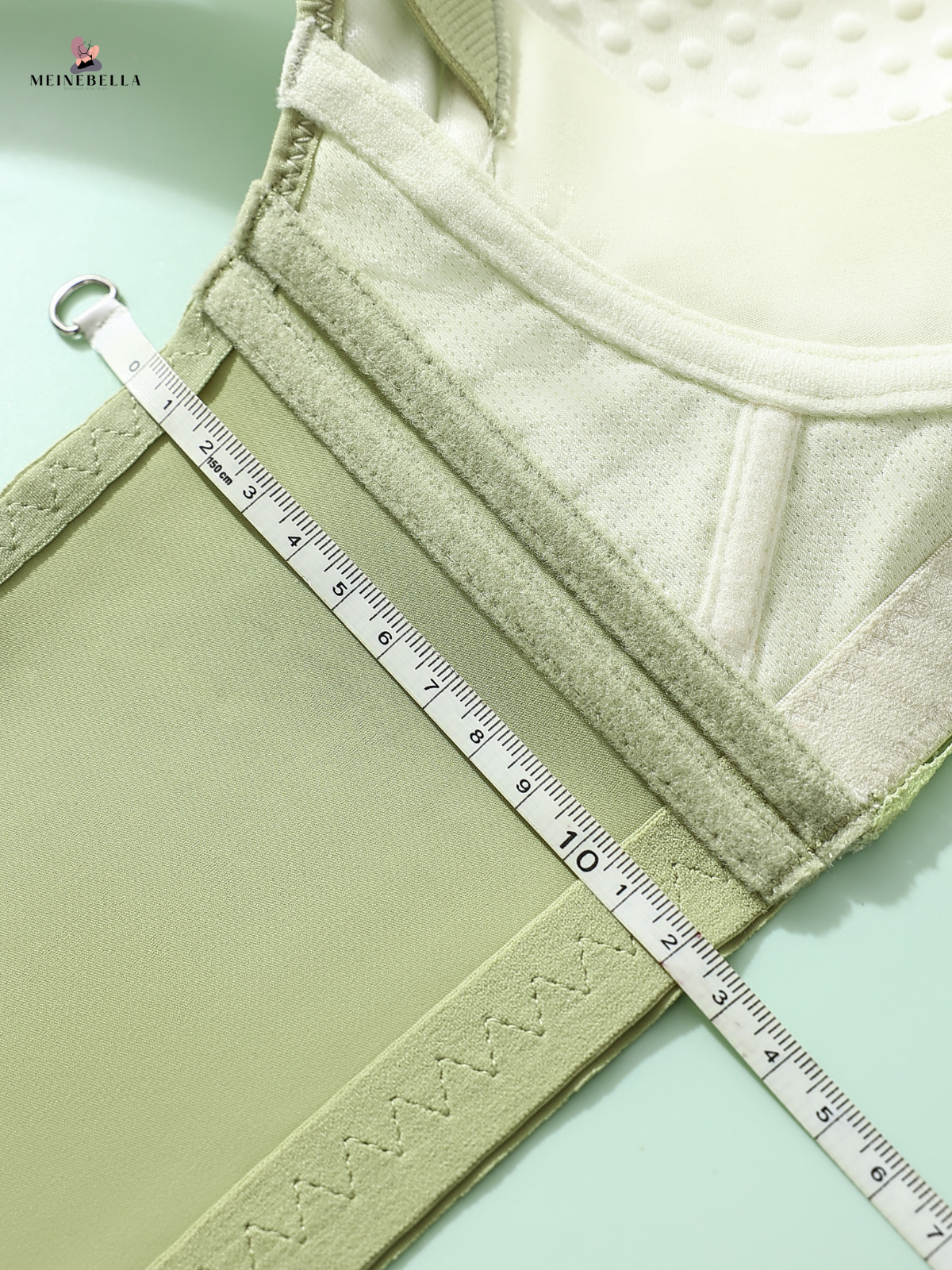 Charm Spitzen Push Up BH ohne Bügel