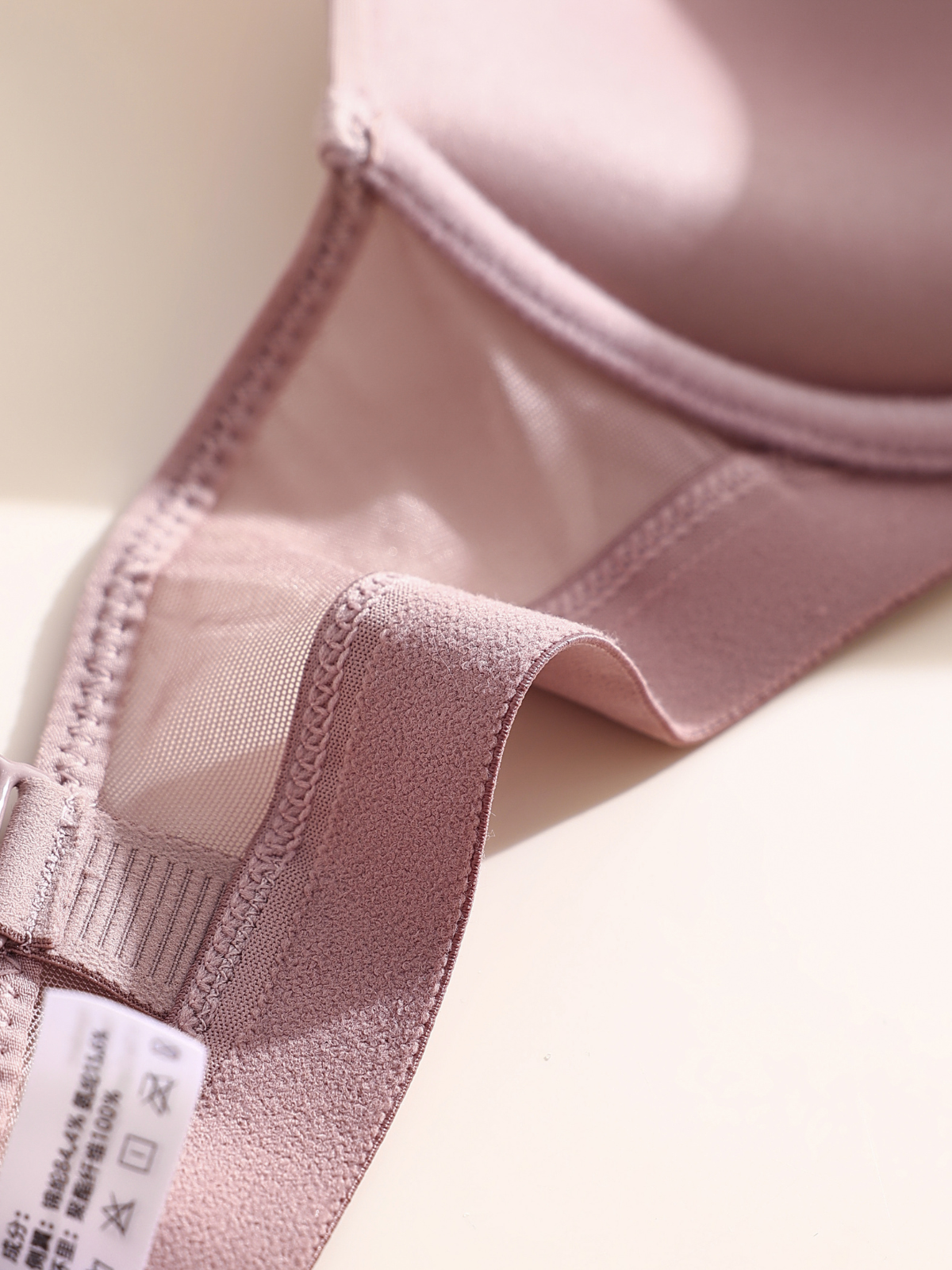 Meinebella™ Super Push-Up BH mit tiefem Ausschnitt