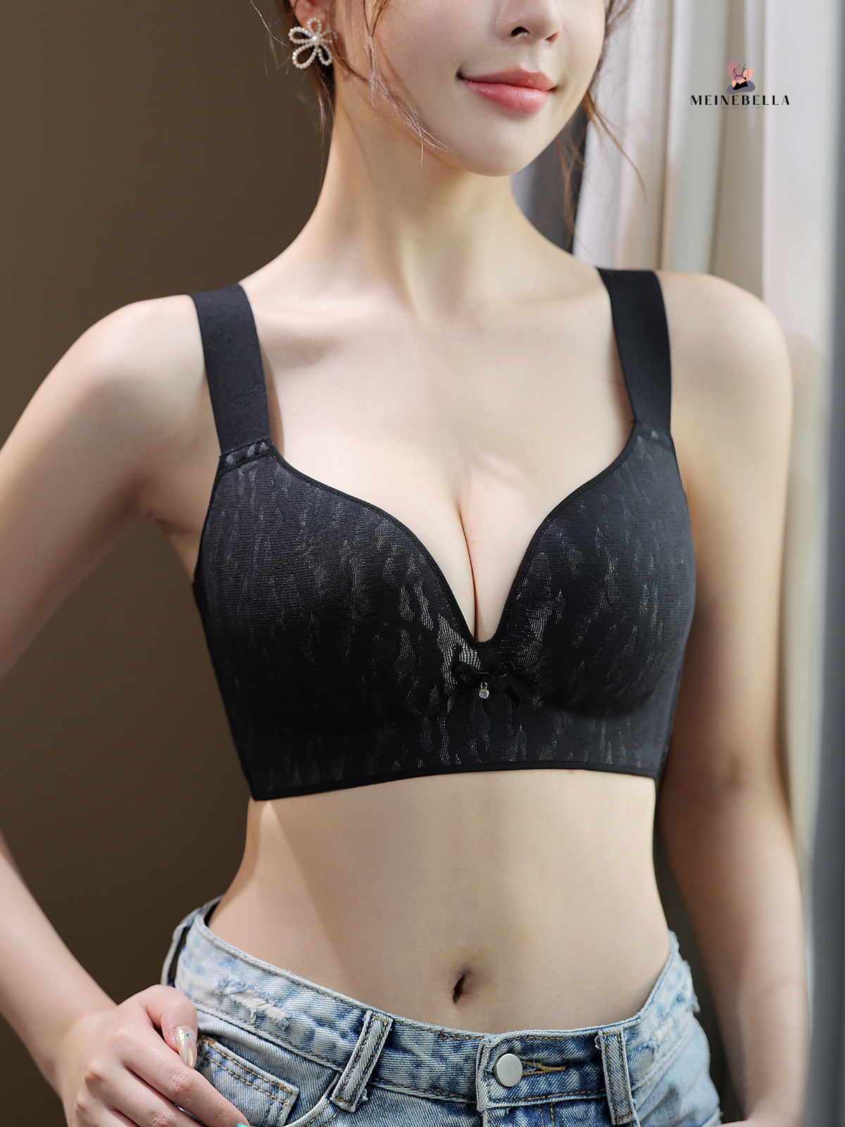 Meinebella™ Spitzenzauber Ohne Bügel