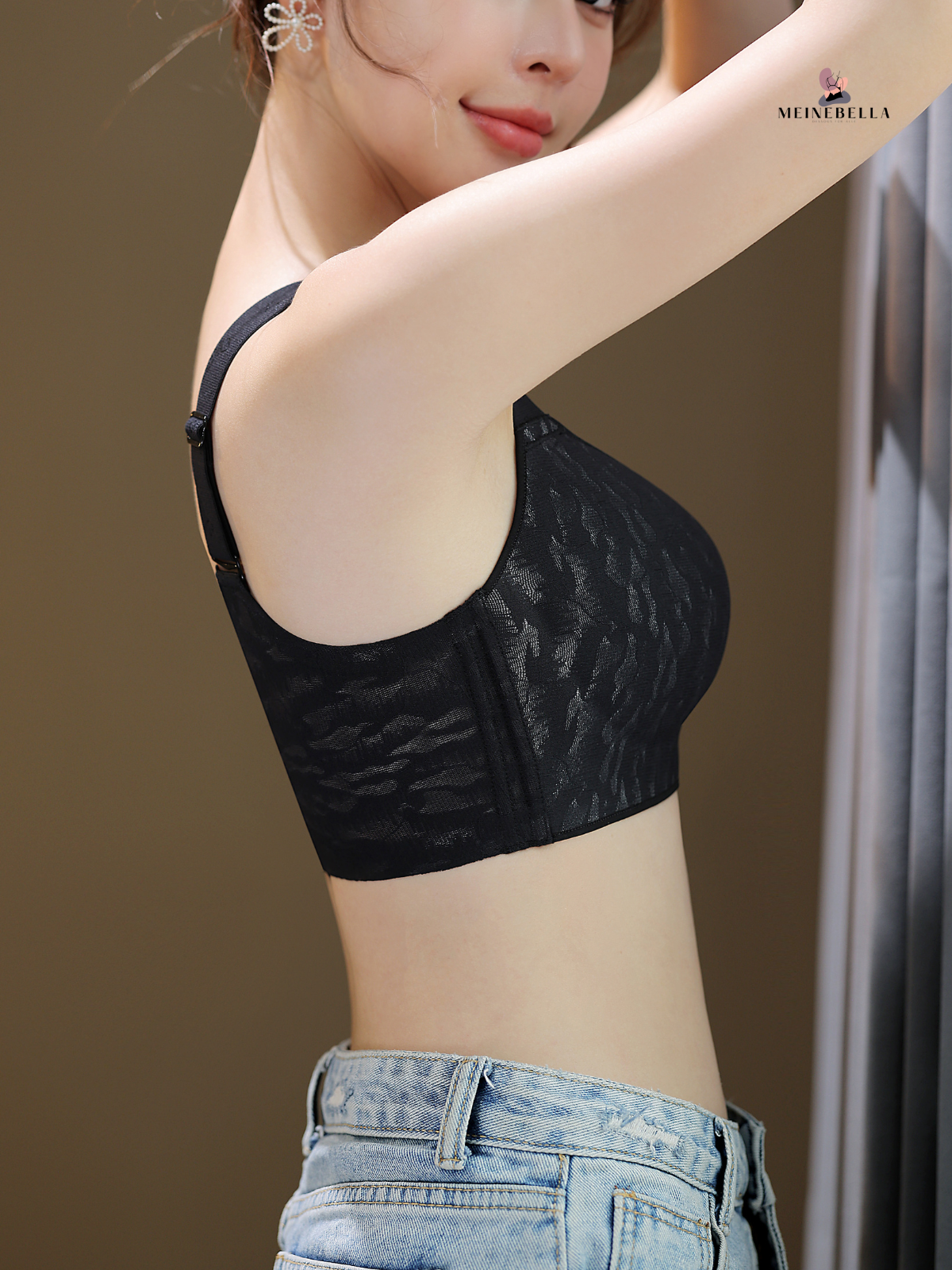 Meinebella™ Spitzenzauber Ohne Bügel