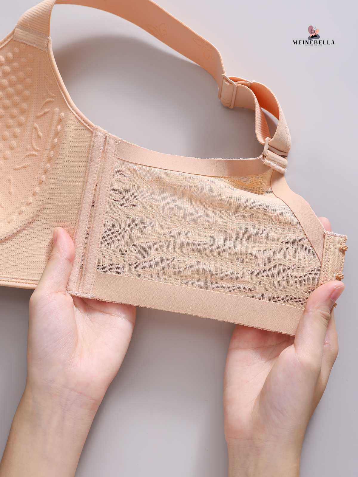 Meinebella™ Spitzenzauber Ohne Bügel