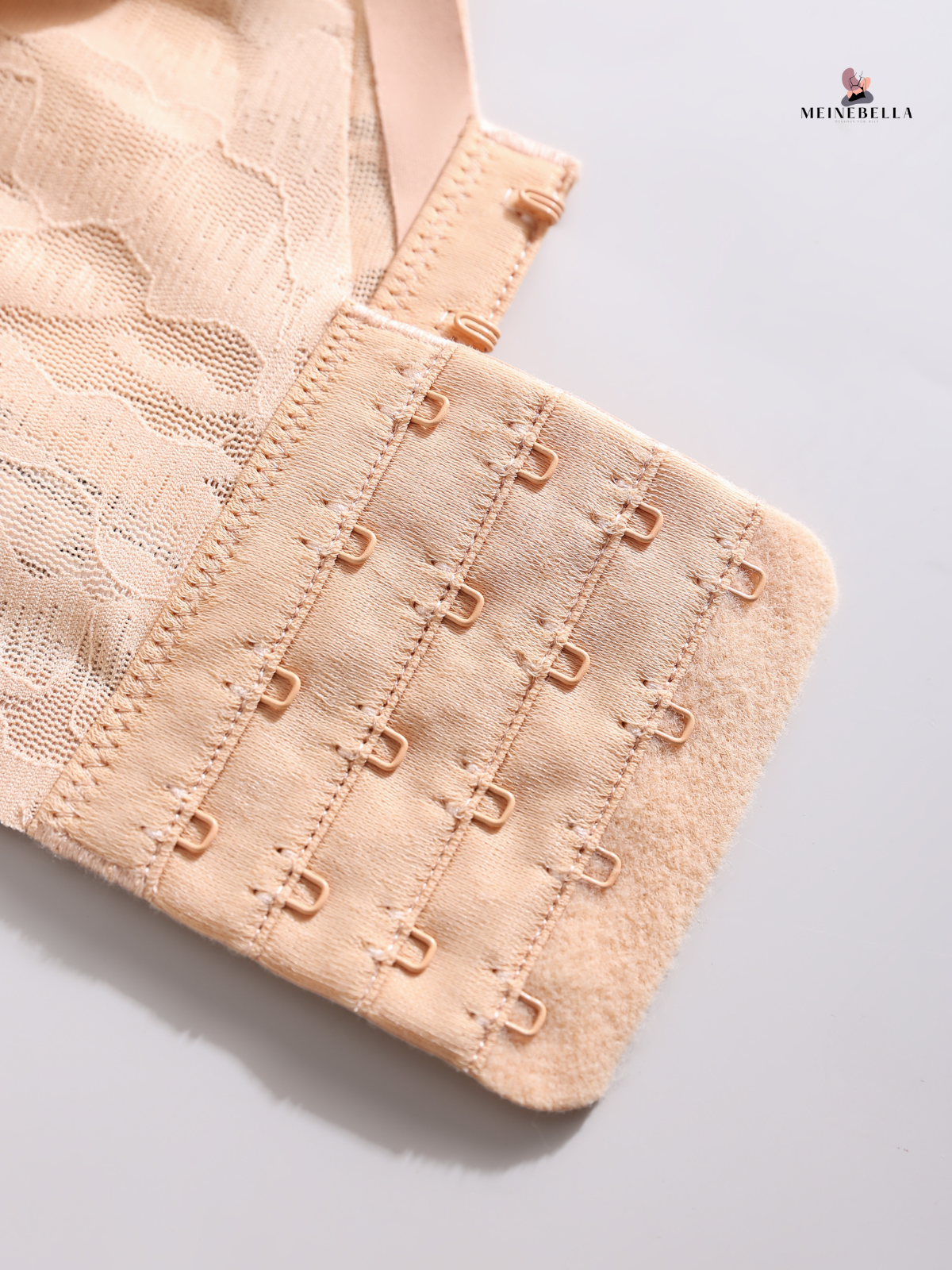 Meinebella™ Spitzenzauber Ohne Bügel