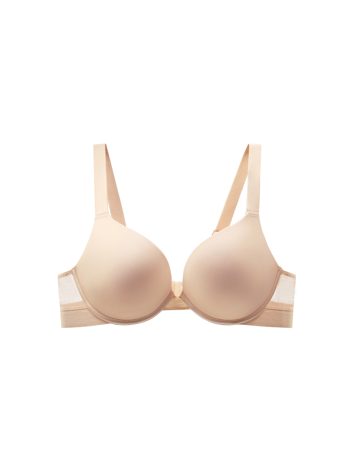 Meinebella™ Super Push-Up BH mit tiefem Ausschnitt