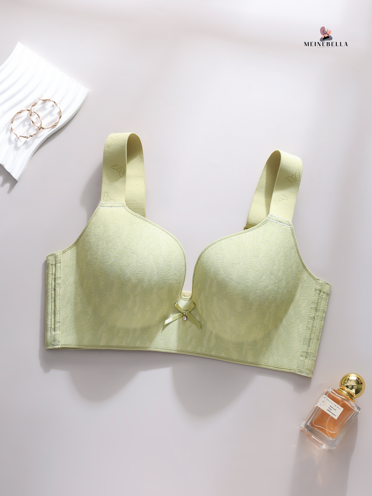 Meinebella™ Spitzenzauber Ohne Bügel