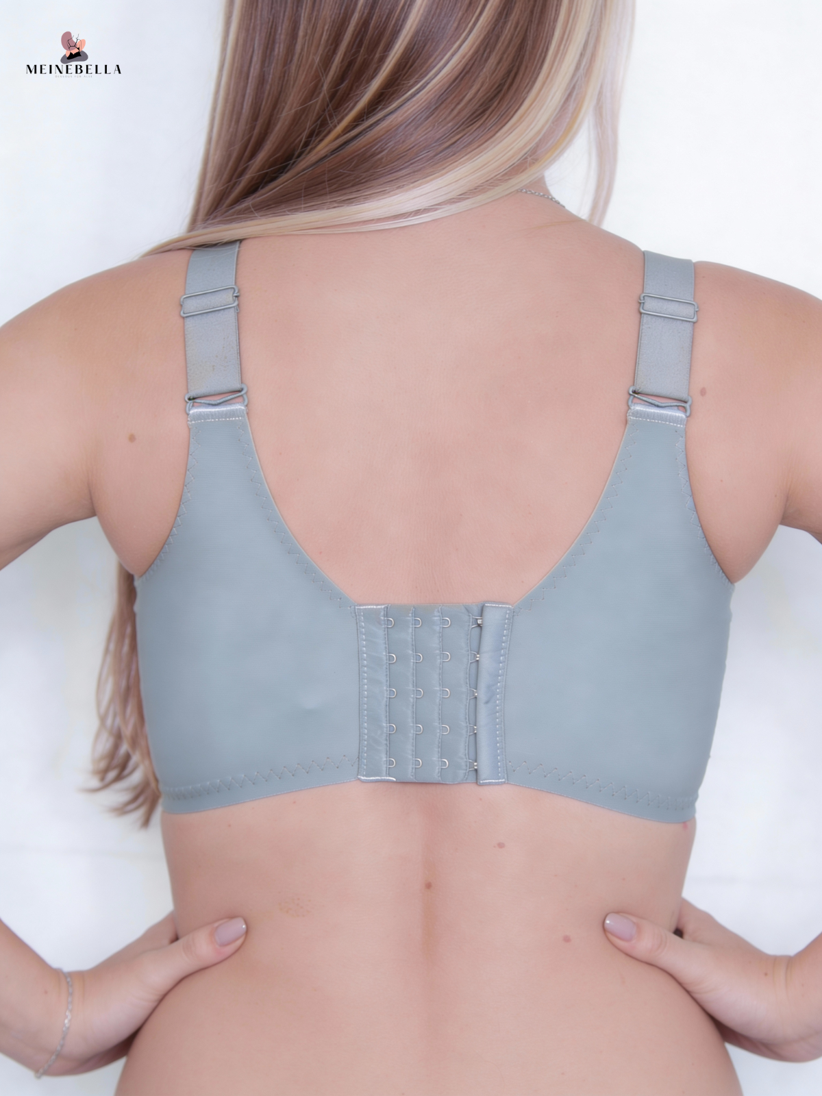 Charm Spitzen Push Up BH ohne Bügel