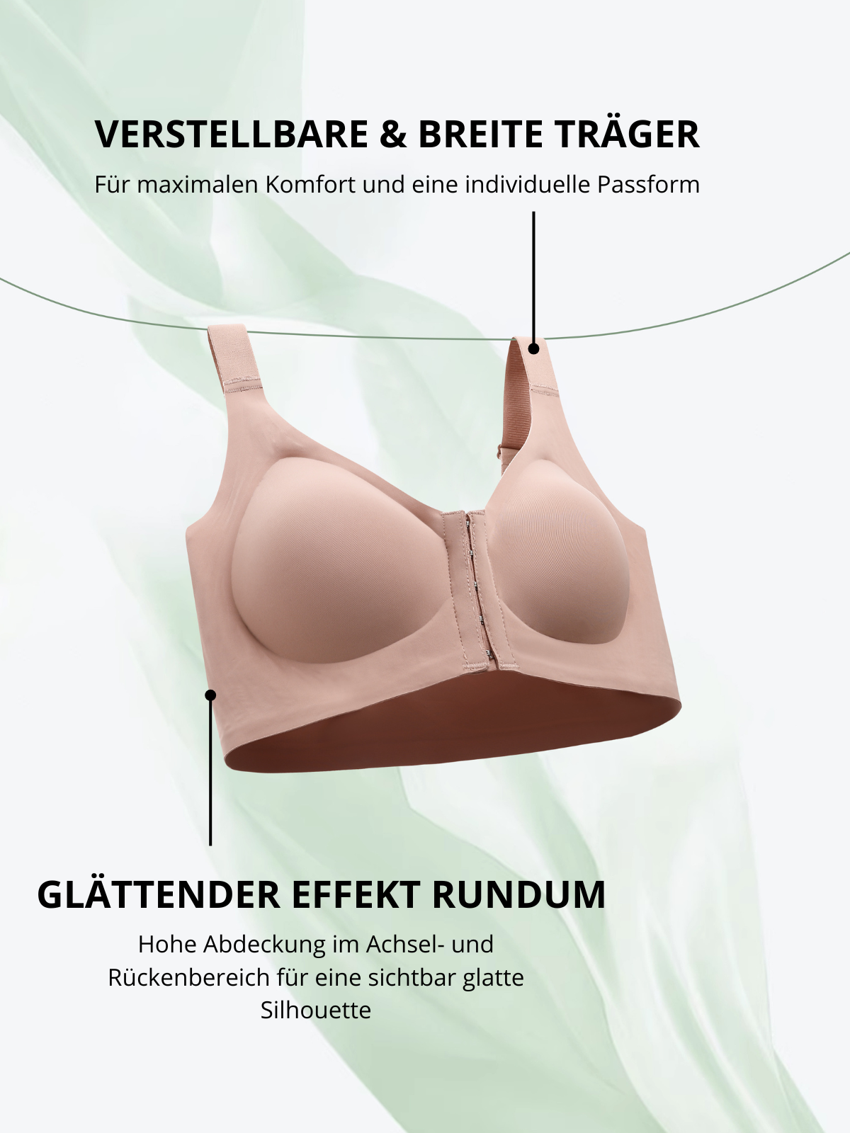 KindCurve® Täglicher Haltungs-Komfort BH