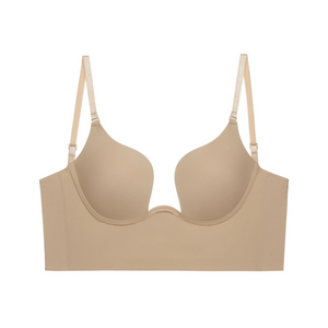 Meinebella™ Push-Up Plunge BH