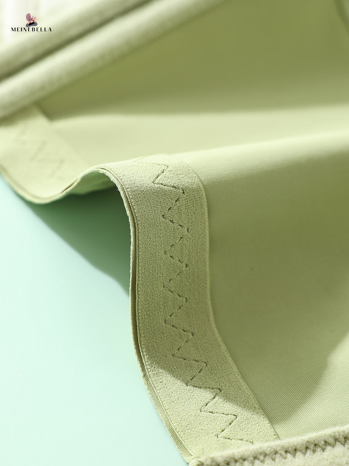 Charm Spitzen Push Up BH ohne Bügel