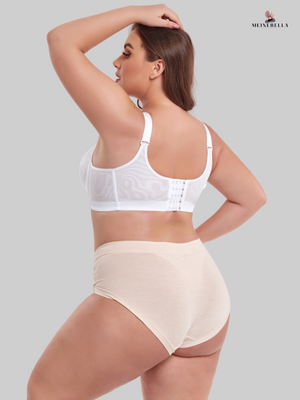 Meinebella™ Push-Up BH mit Spitze - Extra Größen