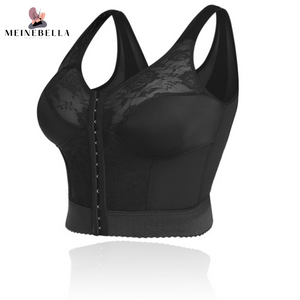 Meinebella™ Bodybh mit Spitze